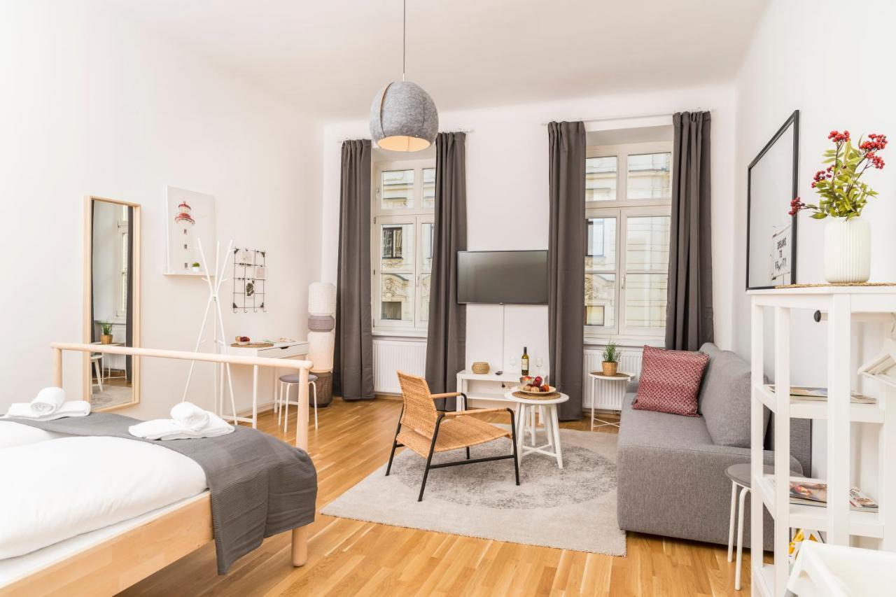 Sigmund Freud Lounge Daire Viyana Dış mekan fotoğraf