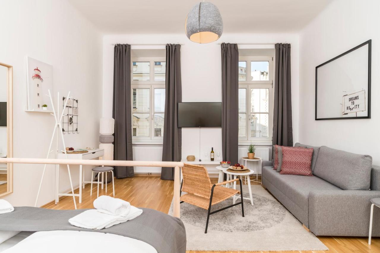 Sigmund Freud Lounge Daire Viyana Dış mekan fotoğraf