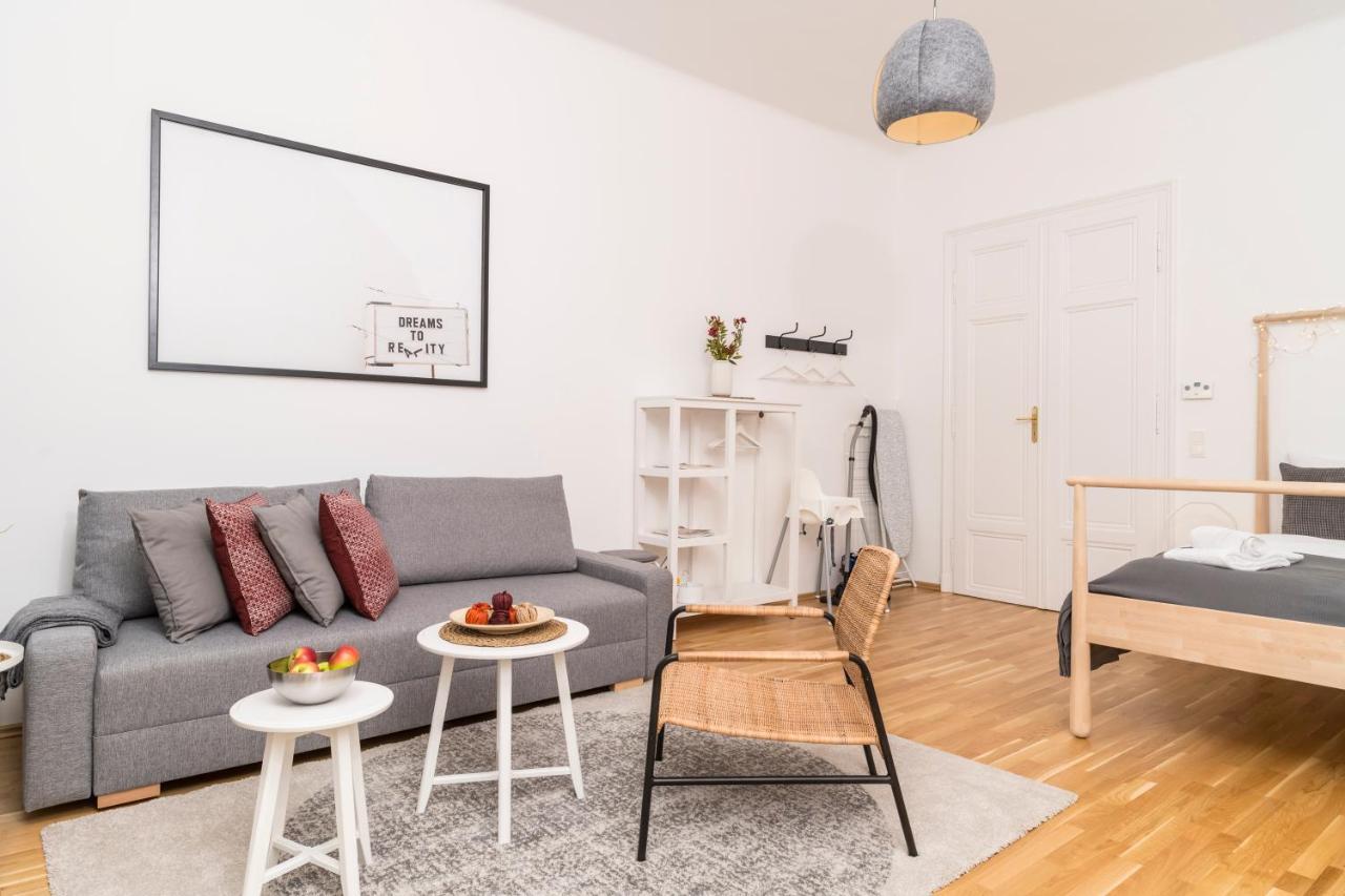 Sigmund Freud Lounge Daire Viyana Dış mekan fotoğraf