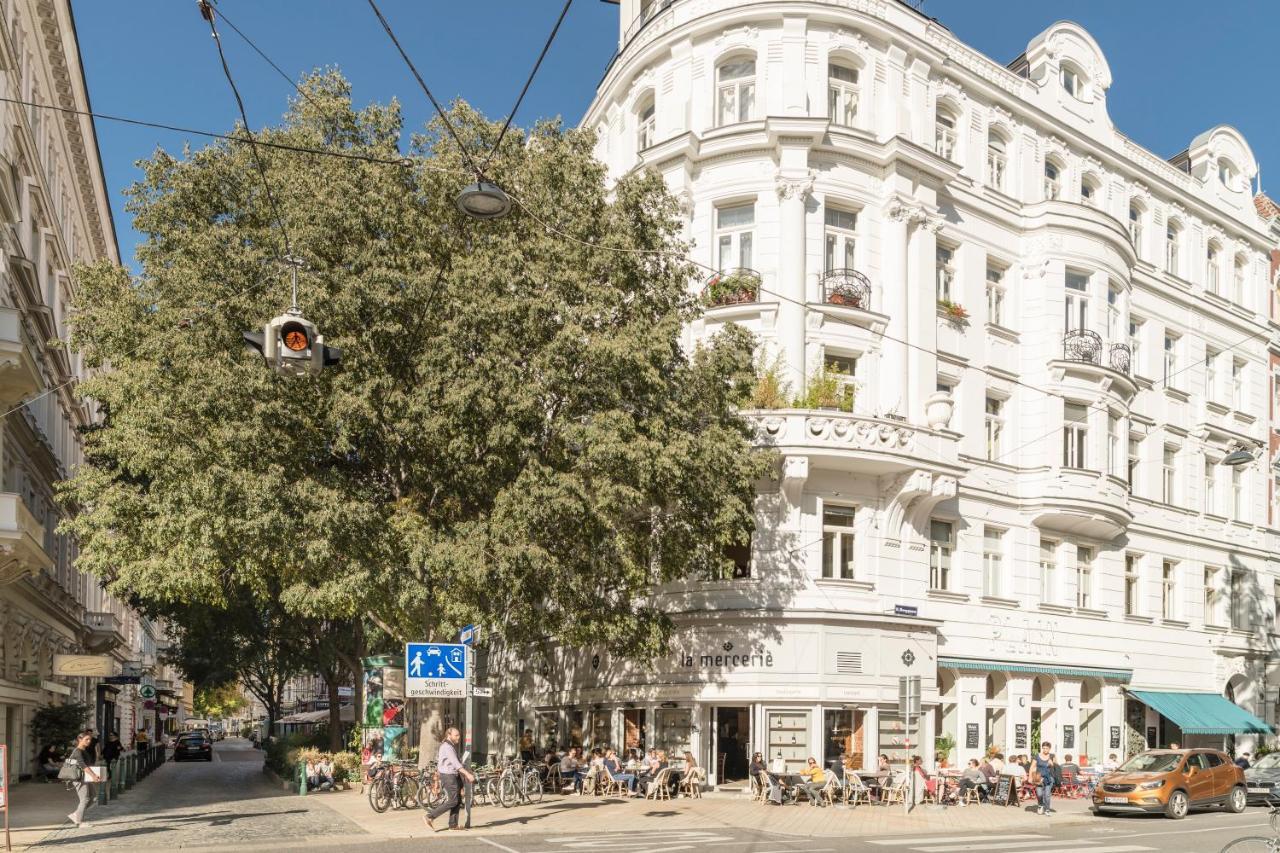 Sigmund Freud Lounge Daire Viyana Dış mekan fotoğraf